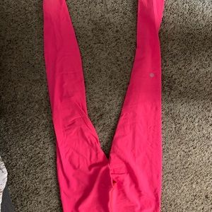 Wonder under lululemon leggings